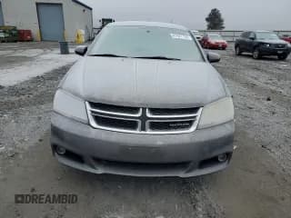 ✅ 2012 Dodge Avenger SXT Plus • VIN: 1C3CDZEG7CN185719 • Lot: 41427755. Wystawiony na Copart z przebiegiem 120 101 mil. Bezpłatny archiwum sprzedaży aukcyjnych z USA i szczegółowy raport historii pojazdu na DreamBid. Zdjęcie 5.