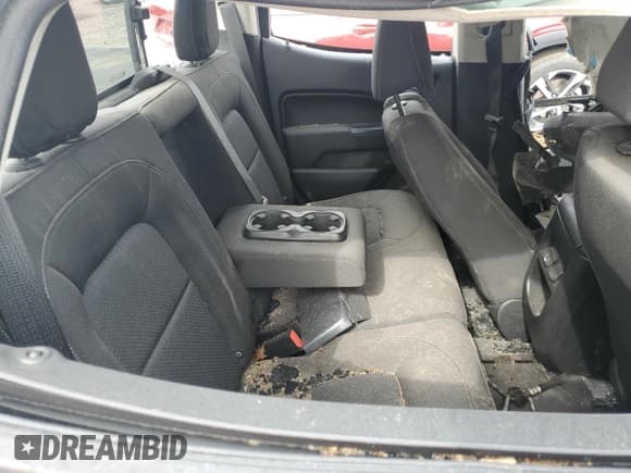 ✅ 2021 Chevrolet Colorado 4WD LT • VIN: 1GCGTCENXM1131724 • Lot: 58383755. Listed on Copart with Not provided. Free auction sales archive from the USA and detailed vehicle history report at DreamBid. Image 10.