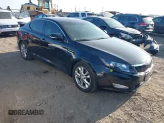 ✅ 2013 Kia Optima EX • VIN: 5XXGN4A7XDG223184 • Lot: 43458030. Wystawiony na IAAI z przebiegiem 175 958 mil. Bezpłatny archiwum sprzedaży aukcyjnych z USA i szczegółowy raport historii pojazdu na DreamBid. Zdjęcie 1.
