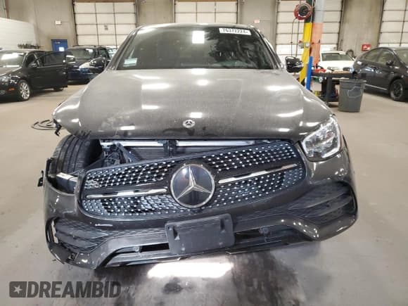 ✅ 2022 Mercedes-Benz GLC 300 • VIN: W1N0J8EB3NG032714 • Lot: 76372224. Listed on Copart with 22,844 mi. Free auction sales archive from the USA and detailed vehicle history report at DreamBid. Image 5.