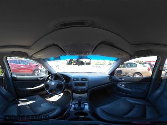 ✅ 2006 Honda Accord EX-L • VIN: 1HGCM56836A172751 • Lot: 43140293. Listed on IAAI with 97,227 mi. Free auction sales archive from the USA and detailed vehicle history report at DreamBid. Image 20.