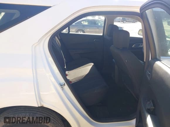 ✅ 2016 Chevrolet Equinox LS • VIN: 2GNALBEK3G1128062 • Лот: 43439560. Опубликован ранее на IAAI с пробегом 118 317 миль. Бесплатный доступ к архиву аукционных продаж из США и подробный отчёт об истории автомобиля на DreamBid. Изображение 8.