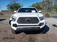 ✅ 2022 Toyota Tacoma TRD Off Road • VIN: 3TMCZ5AN6NM507516 • Lot: 43627127. Listed on IAAI with 52,077 mi. Free auction sales archive from the USA and detailed vehicle history report at DreamBid. Image 12.