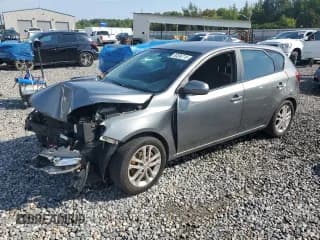 ✅ 2011 Kia Forte EX • VIN: KNAFU5A26B5380976 • Лот: 80396715. Опубликован ранее на Copart с пробегом 260 105 миль. Бесплатный доступ к архиву аукционных продаж из США и подробный отчёт об истории автомобиля на DreamBid. Изображение 1.