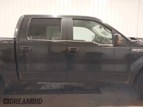✅ 2010 Ford F-150 XL • VIN: 1FTFW1EV3AFD34380 • Lot: 43267357. Listed on IAAI with 167,114 mi. Free auction sales archive from the USA and detailed vehicle history report at DreamBid. Image 13.