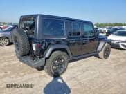 ✅ 2022 Jeep Wrangler Unlimited Sport S • VIN: 1C4HJXDG3NW164671 • Lot: 96109525. Listed on Copart with 55,237 mi. Free auction sales archive from the USA and detailed vehicle history report at DreamBid. Image 3.