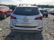 ✅ 2018 Hyundai Santa Fe Ultimate • VIN: 5XYZW4LAXJG504066 • Лот: 54179224. Опубликован ранее на Copart с пробегом 66 662 миль. Бесплатный доступ к архиву аукционных продаж из США и подробный отчёт об истории автомобиля на DreamBid. Изображение 6.