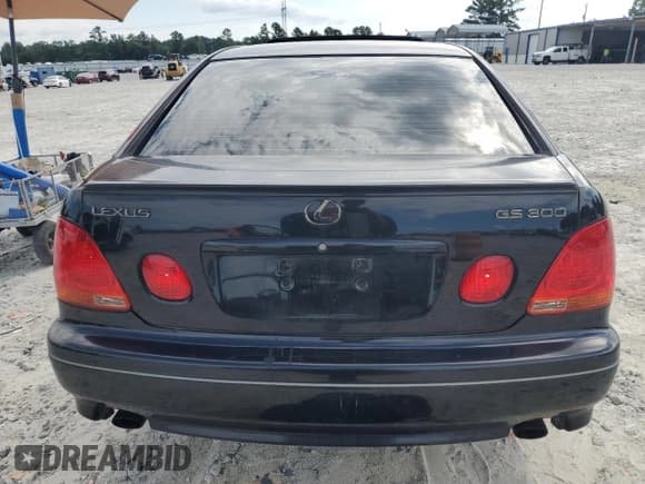 ✅ 2003 Lexus GS 300 • VIN: JT8BD69S830191092 • Lot: 64067545. Wystawiony na Copart z przebiegiem 240 514 mil. Bezpłatny archiwum sprzedaży aukcyjnych z USA i szczegółowy raport historii pojazdu na DreamBid. Zdjęcie 6.