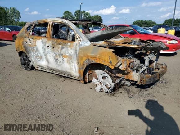 2017 Hyundai Tucson Night Edition с VIN KM8J3CA27HU569764, выставлен на аукционе Copart как лот 65047525 с пробегом Не указан миль и Списание • Salvage title. История ставок и продаж доступна на DreamBid. Изображение 4.