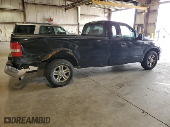 ✅ 2006 Ford F-150 XL • VIN: 1FTRF12W76NB74740 • Lot: 65062815. Listed on Copart with 216,972 mi. Free auction sales archive from the USA and detailed vehicle history report at DreamBid. Image 3.