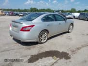 ✅ 2011 Nissan Maxima SV • VIN: 1N4AA5AP5BC825663 • Lot: 43030855. Listed on IAAI with 178,268 mi. Free auction sales archive from the USA and detailed vehicle history report at DreamBid. Image 4.