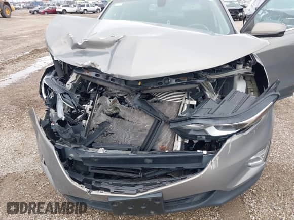 2018 Chevrolet Equinox LT с VIN 3GNAXJEV8JS640100, выставлен на аукционе IAAI как лот 43019104 с пробегом 152 972 миль миль и . История ставок и продаж доступна на DreamBid. Изображение 6.