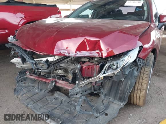 2021 Toyota Camry Hybrid LE с VIN 4T1C31AKXMU031065, выставлен на аукционе IAAI как лот 42348748 с пробегом 119 349 миль миль и . История ставок и продаж доступна на DreamBid. Изображение 6.