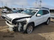 ✅ 2017 Jeep Cherokee Limited • VIN: 1C4PJMDS7HW632095 • Lot: 90351965. Wystawiony na Copart z przebiegiem 66 603 mil. Bezpłatny archiwum sprzedaży aukcyjnych z USA i szczegółowy raport historii pojazdu na DreamBid. Zdjęcie 1.