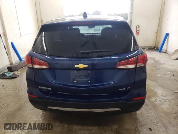 ✅ 2023 Chevrolet Equinox LT • VIN: 3GNAXTEG6PL191077 • Lot: 44963355. Listed on Copart with 37,126 mi. Free auction sales archive from the USA and detailed vehicle history report at DreamBid. Image 6.