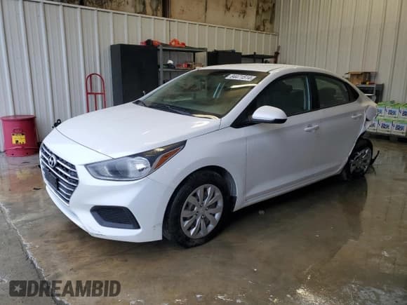 ✅ 2019 Hyundai Accent SE • VIN: 3KPC24A3XKE071241 • Лот: 84471514. Опубликован ранее на Copart с пробегом 93 683 миль. Бесплатный доступ к архиву аукционных продаж из США и подробный отчёт об истории автомобиля на DreamBid. Изображение 1.