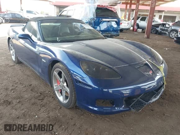 2006 Chevrolet Corvette с VIN 1G1YY36U165121776, выставлен на аукционе IAAI как лот 42346986 с пробегом 109 386 миль миль и . История ставок и продаж доступна на DreamBid. Изображение 1.