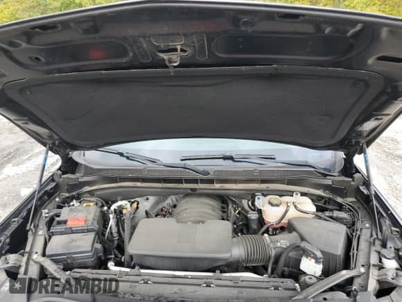 ✅ 2023 Chevrolet Tahoe Commercial • VIN: 1GNSKLED3PR432336 • Lot: 81117905. Listed on Copart with Not provided. Free auction sales archive from the USA and detailed vehicle history report at DreamBid. Image 12.