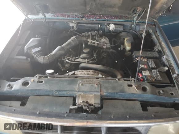 ✅ 1994 Ford Ranger Splash • VIN: 1FTCR10A8RUA06345 • Lot: 69677935. Wystawiony na Copart z przebiegiem 90 284 mil. Bezpłatny archiwum sprzedaży aukcyjnych z USA i szczegółowy raport historii pojazdu na DreamBid. Zdjęcie 11.