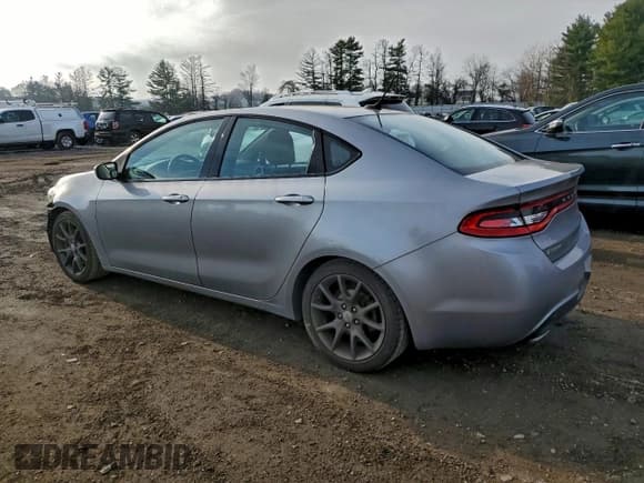 ✅ 2016 Dodge Dart SXT • VIN: 1C3CDFBBXGD635480 • Lot: 93823005. Wystawiony na Copart z przebiegiem 148 482 mil. Bezpłatny archiwum sprzedaży aukcyjnych z USA i szczegółowy raport historii pojazdu na DreamBid. Zdjęcie 2.