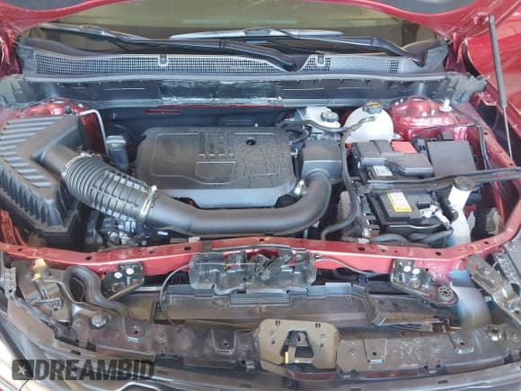 ✅ 2024 Chevrolet Blazer LT • VIN: 3GNKBDR40RS200275 • Lot: 42645261. Listed on IAAI with 8,535 mi. Free auction sales archive from the USA and detailed vehicle history report at DreamBid. Image 10.