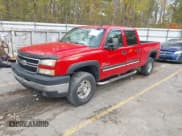 ✅ 2006 Chevrolet Silverado 2500HD LT3 • VIN: 1GCHK23D26F168025 • Лот: 43477023. Опубликован ранее на IAAI с пробегом 315 243 миль. Бесплатный доступ к архиву аукционных продаж из США и подробный отчёт об истории автомобиля на DreamBid. Изображение 17.