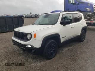✅ 2018 Jeep Renegade Sport • VIN: ZACCJBAB4JPH37798 • Lot: 60153025. Wystawiony na Copart z przebiegiem 42 112 mil. Bezpłatny archiwum sprzedaży aukcyjnych z USA i szczegółowy raport historii pojazdu na DreamBid. Zdjęcie 1.