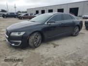 ✅ 2018 Lincoln MKZ Select • VIN: 3LN6L5C94JR613485 • Lot: 84389925. Listed on Copart with 93,907 mi. Free auction sales archive from the USA and detailed vehicle history report at DreamBid. Image 1.
