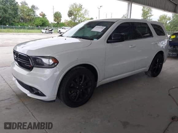 ✅ 2018 Dodge Durango SXT • VIN: 1C4RDHAG9JC385046 • Lot: 43334508. Listed on IAAI with 171,952 mi. Free auction sales archive from the USA and detailed vehicle history report at DreamBid. Image 17.