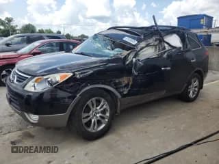 ✅ 2012 Hyundai Veracruz Limited • VIN: KM8NUDCC6CU202390 • Lot: 61538655. Wystawiony na Copart z przebiegiem Nie podano. Bezpłatny archiwum sprzedaży aukcyjnych z USA i szczegółowy raport historii pojazdu na DreamBid. Zdjęcie 1.