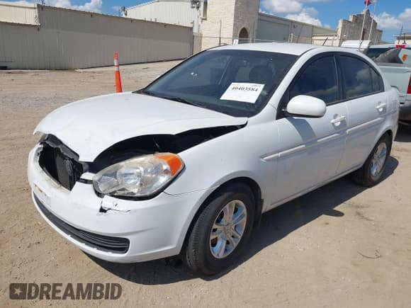 ✅ 2010 Hyundai Accent GLS • VIN: KMHCN4AC1AU515898 • Лот: 40403584. Опубликован ранее на IAAI с пробегом 150 092 миль. Бесплатный доступ к архиву аукционных продаж из США и подробный отчёт об истории автомобиля на DreamBid. Изображение 2.