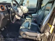 ✅ 2021 Jeep Gladiator Mojave • VIN: 1C6JJTEG0ML521532 • Lot: 80259475. Listed on Copart with 64,236 mi. Free auction sales archive from the USA and detailed vehicle history report at DreamBid. Image 7.