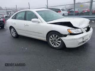 2007 Hyundai Azera SE с VIN KMHFC46F07A214426, выставлен на аукционе IAAI как лот 41560851 с пробегом 204 273 миль миль и . История ставок и продаж доступна на DreamBid. Изображение 1.