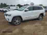 2022 Jeep Grand Cherokee Limited с VIN 1C4RJFBG4NC143394, выставлен на аукционе Copart как лот 85502735 с пробегом 25 451 миль миль и Списание • Salvage title. История ставок и продаж доступна на DreamBid. Изображение 1.