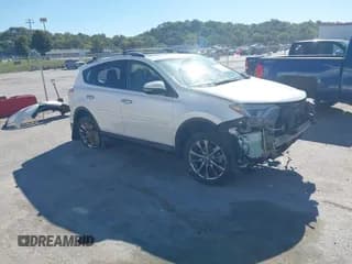 ✅ 2018 Toyota RAV4 Limited • VIN: JTMYFREV8JJ744967 • Lot: 43518403. Wystawiony na IAAI z przebiegiem Nie podano. Bezpłatny archiwum sprzedaży aukcyjnych z USA i szczegółowy raport historii pojazdu na DreamBid. Zdjęcie 1.