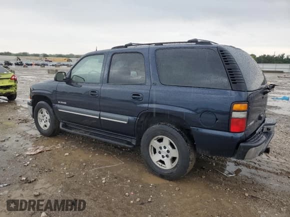 ✅ 2004 Chevrolet Tahoe LT • VIN: 1GNEK13Z74J165812 • Лот: 57061115. Опубликован ранее на Copart с пробегом 216 628 миль. Бесплатный доступ к архиву аукционных продаж из США и подробный отчёт об истории автомобиля на DreamBid. Изображение 2.