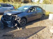 ✅ 2018 Toyota Corolla LE • VIN: 2T1BURHE6JC104128 • Lot: 43481791. Listed on IAAI with 189,788 mi. Free auction sales archive from the USA and detailed vehicle history report at DreamBid. Image 2.