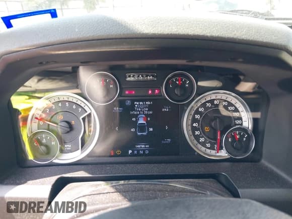 ✅ 2016 Ram 1500 Lone Star • VIN: 1C6RR6LT4GS135879 • Lot: 43115978. Listed on IAAI with 149,789 mi. Free auction sales archive from the USA and detailed vehicle history report at DreamBid. Image 7.