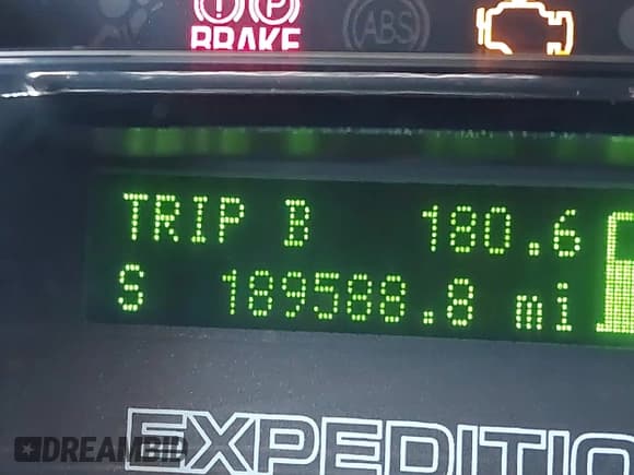 ✅ 2007 Ford Expedition Max Limited • VIN: 1FMFK20587LA41024 • Lot: 42366795. Listed on IAAI with 189,588 mi. Free auction sales archive from the USA and detailed vehicle history report at DreamBid. Image 16.