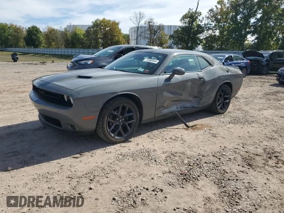 ✅ 2019 Dodge Challenger SXT • VIN: 2C3CDZAG7KH665773 • Lot: 73360844. Wystawiony na Copart z przebiegiem 48 550 mil. Bezpłatny archiwum sprzedaży aukcyjnych z USA i szczegółowy raport historii pojazdu na DreamBid. Zdjęcie 1.
