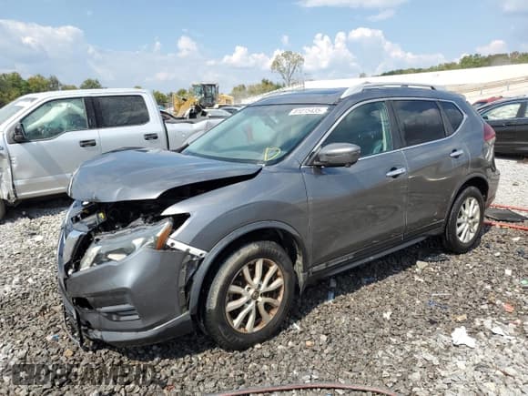 ✅ 2018 Nissan Rogue SL • VIN: 5N1AT2MT3JC772127 • Lot: 81015435. Wystawiony na Copart z przebiegiem 145 828 mil. Bezpłatny archiwum sprzedaży aukcyjnych z USA i szczegółowy raport historii pojazdu na DreamBid. Zdjęcie 1.