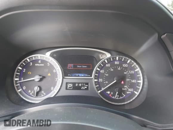 ✅ 2020 Infiniti QX60 Luxe • VIN: 5N1DL0MN0LC519711 • Lot: 41768880. Listed on IAAI with 81,877 mi. Free auction sales archive from the USA and detailed vehicle history report at DreamBid. Image 7.