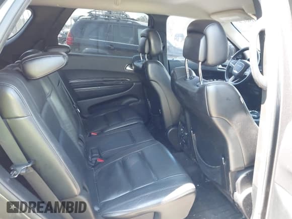 ✅ 2016 Dodge Durango Limited • VIN: 1C4RDHDGXGC371631 • Lot: 41904207. Listed on IAAI with 156,158 mi. Free auction sales archive from the USA and detailed vehicle history report at DreamBid. Image 8.