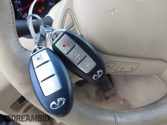 ✅ 2010 Infiniti EX • VIN: JN1AJ0HP5AM703335 • Lot: 42722252. Listed on IAAI with 145,763 mi. Free auction sales archive from the USA and detailed vehicle history report at DreamBid. Image 11.