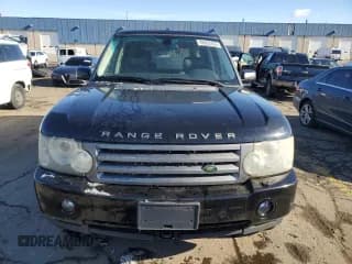 ✅ 2006 Land Rover Range Rover HSE • VIN: SALME15446A210133 • Лот: 92093355. Опубликован ранее на Copart с пробегом 129 079 миль. Бесплатный доступ к архиву аукционных продаж из США и подробный отчёт об истории автомобиля на DreamBid. Изображение 5.