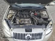 ✅ 2008 Mercury Milan Premier • VIN: 3MEHM02108R644542 • Lot: 70479275. Wystawiony na Copart z przebiegiem 128 004 mil. Bezpłatny archiwum sprzedaży aukcyjnych z USA i szczegółowy raport historii pojazdu na DreamBid. Zdjęcie 11.