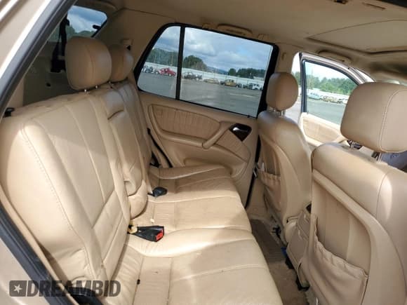✅ 2001 Mercedes-Benz M 320/430/500 • VIN: 4JGAB72EX1A243970 • Lot: 61308054. Listed on Copart with 133,461 mi. Free auction sales archive from the USA and detailed vehicle history report at DreamBid. Image 10.