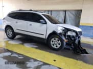 ✅ 2017 Chevrolet Traverse LS • VIN: 1GNKVFED6HJ221270 • Lot: 64547384. Wystawiony na Copart z przebiegiem Nie podano. Bezpłatny archiwum sprzedaży aukcyjnych z USA i szczegółowy raport historii pojazdu na DreamBid. Zdjęcie 4.