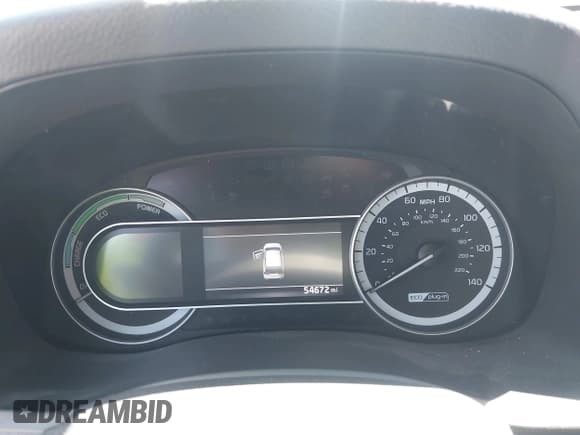 ✅ 2019 Kia Niro EX • VIN: KNDCD3LDXK5337654 • Lot: 42652698. Wystawiony na IAAI z przebiegiem 54 672 mil. Bezpłatny archiwum sprzedaży aukcyjnych z USA i szczegółowy raport historii pojazdu na DreamBid. Zdjęcie 7.