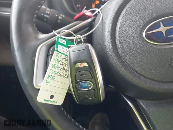 ✅ 2023 Subaru Ascent Touring • VIN: 4S4WMAWD3P3402355 • Lot: 42344573. Wystawiony na IAAI z przebiegiem 35 129 mil. Bezpłatny archiwum sprzedaży aukcyjnych z USA i szczegółowy raport historii pojazdu na DreamBid. Zdjęcie 11.